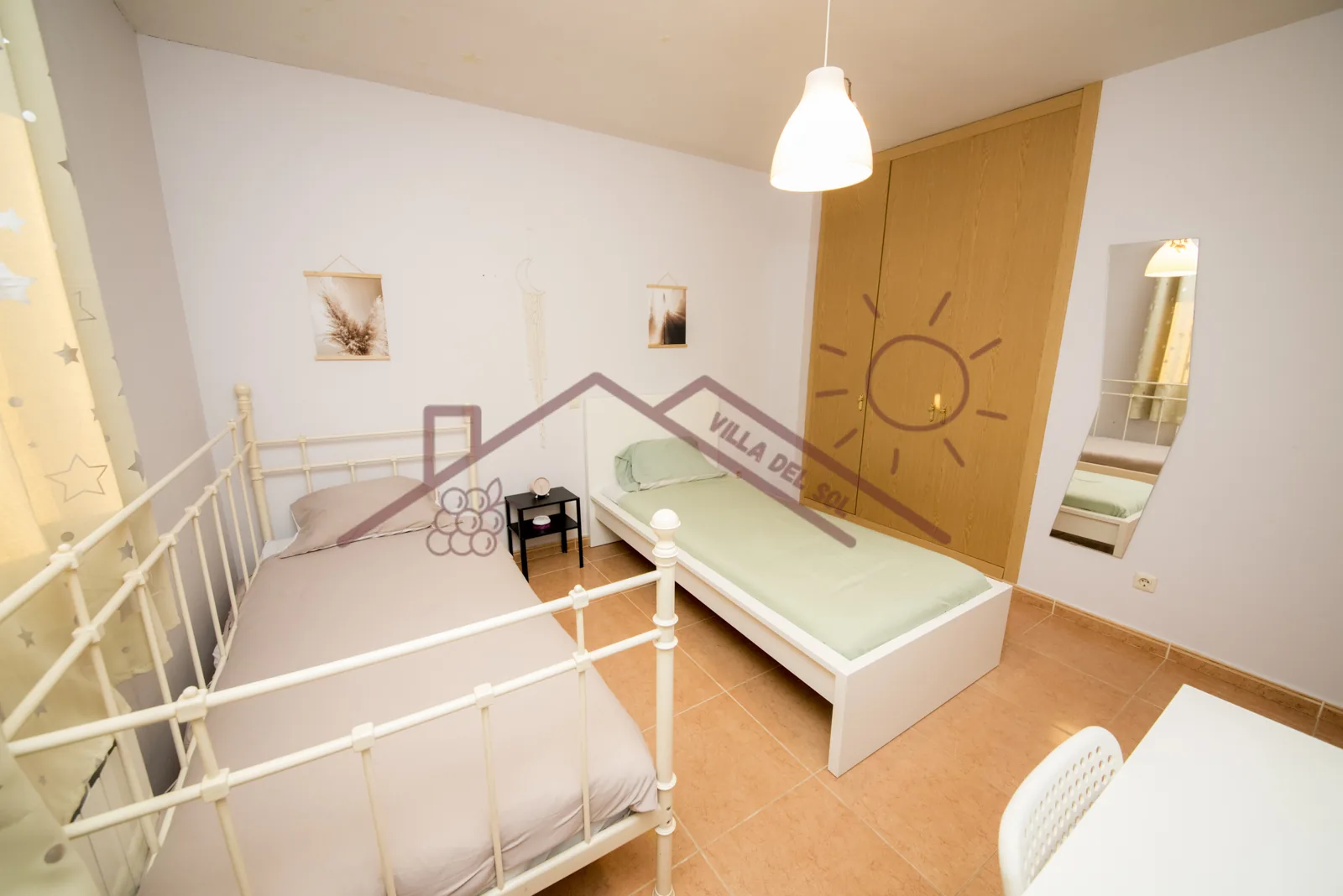 Otro dormitorio de Villa del Sol